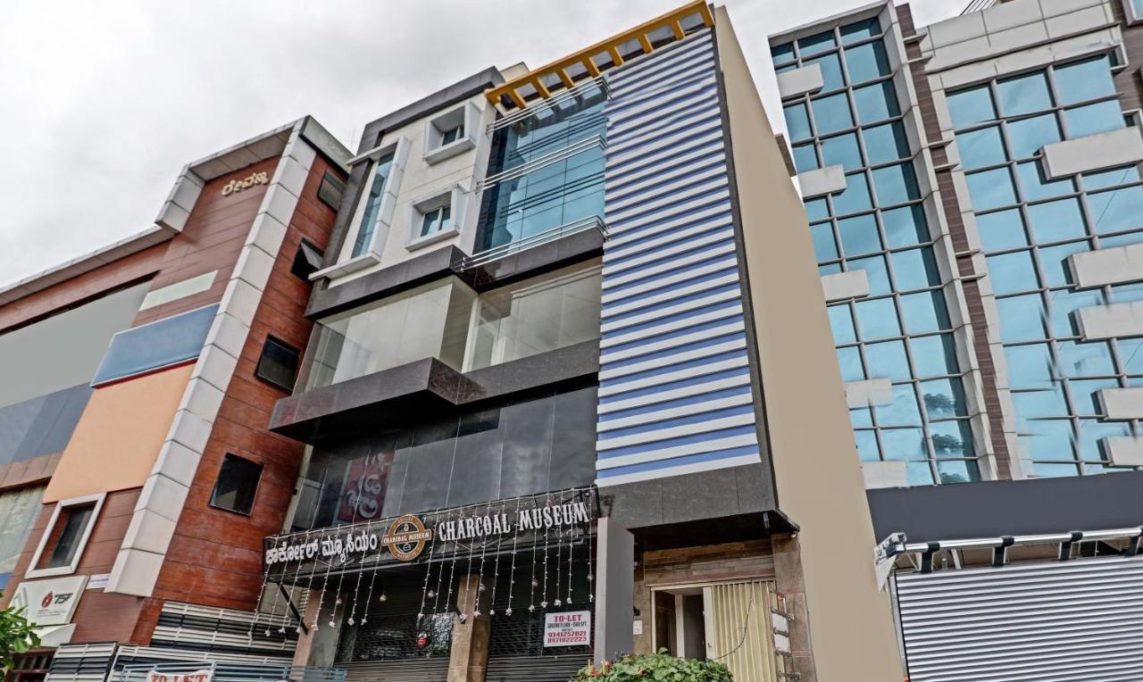 Itsy Hotels Kozy Rooms บังกาลอร์ ภายนอก รูปภาพ