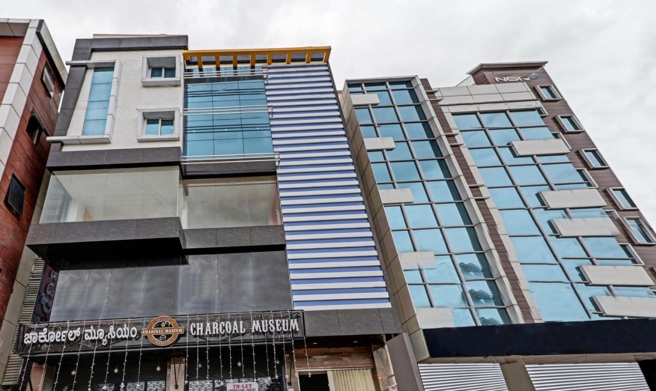 Itsy Hotels Kozy Rooms บังกาลอร์ ภายนอก รูปภาพ